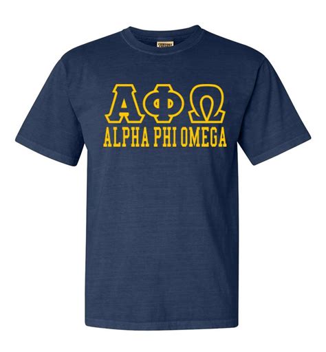 alpha phi omega shirts cheap|alpha phi omega t shirts.